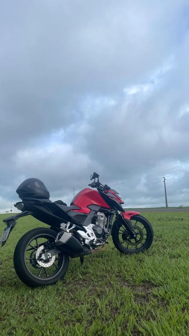 CB 300F Flex - Foto 4