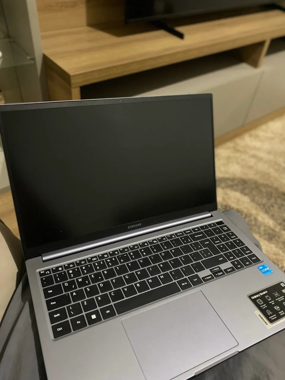Notebook Galaxy Book4 i3 ? 8GB ? 512GB SSD - Foto 2