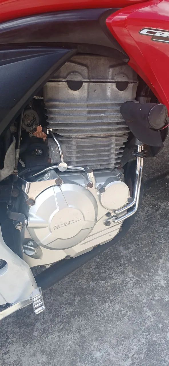 Cb300r 14/15 - Foto 5