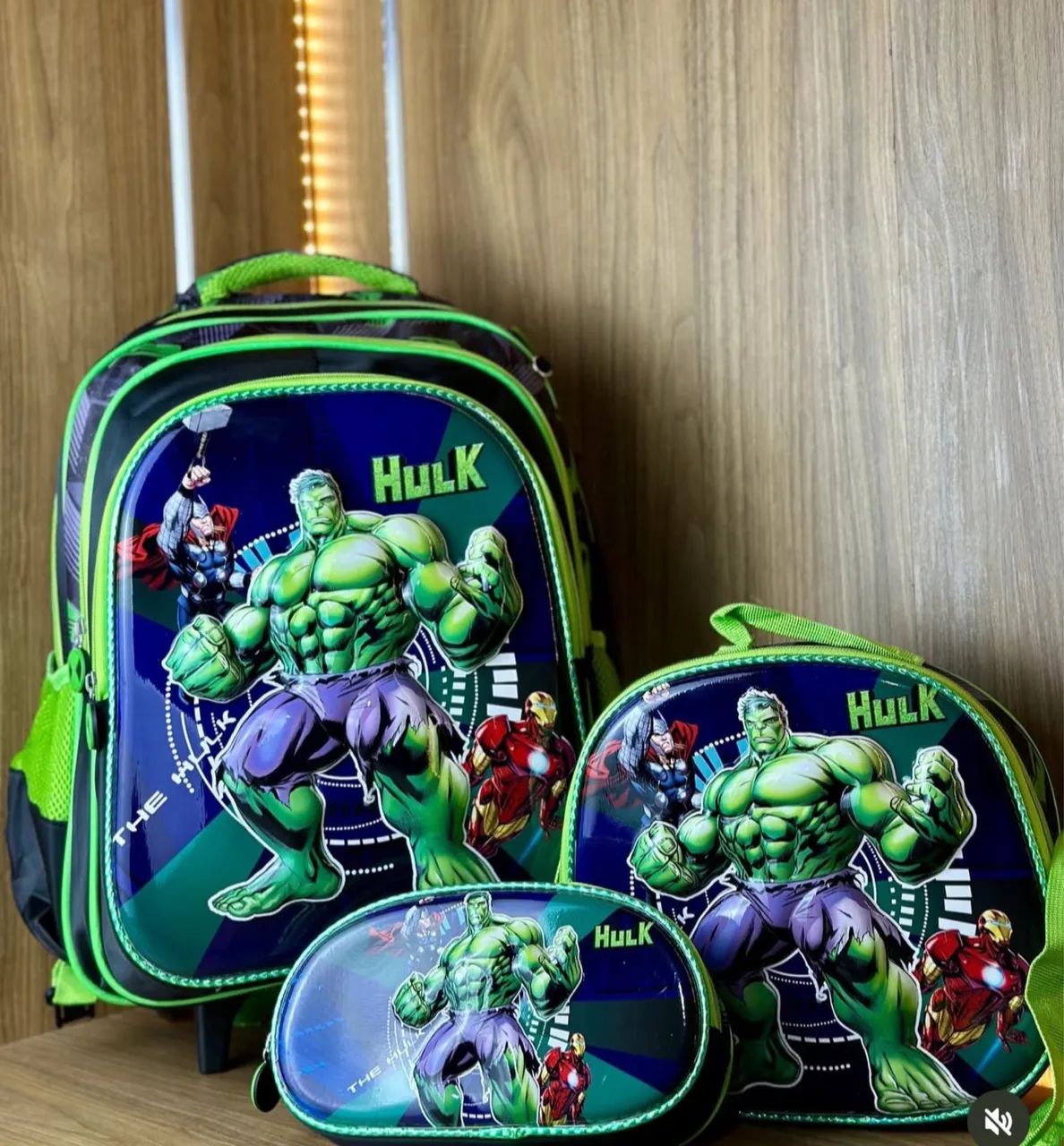 Kits mochilas  - Foto 2