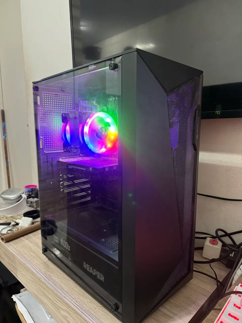 Pc gamer ddr4