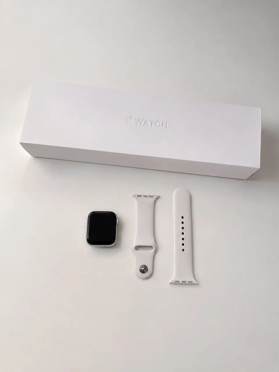 Apple Watch Séries 4