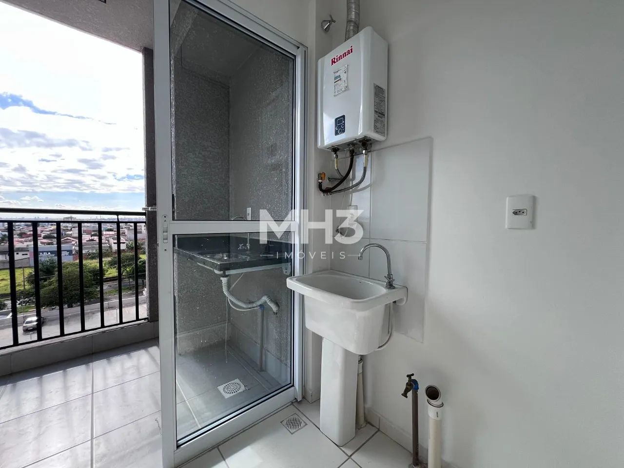Oportunidade - Apartamento novo com 2 quartos em Sumaré/SP - Foto 4