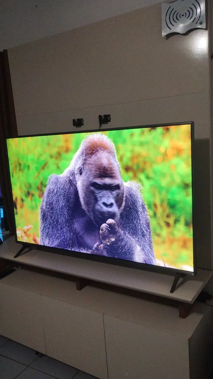 Smartv 55 polegadas 4k LG todos os aplicativos  - Foto 5