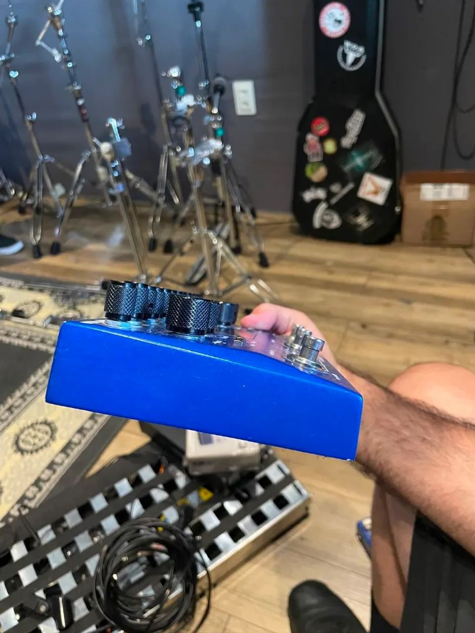Mooer Ocean Machine - Foto 4
