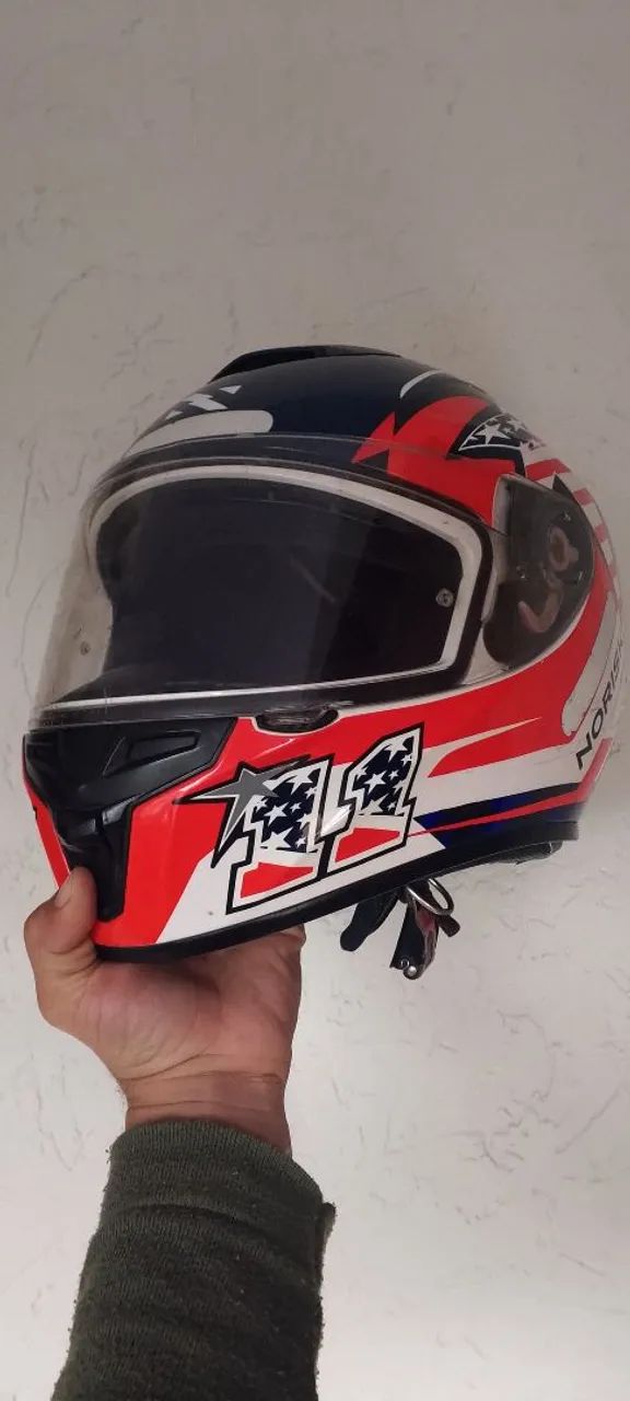 Capacete Norisk - Foto 2