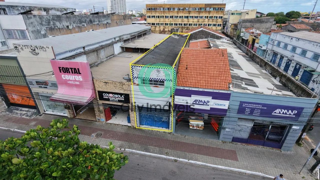 Prédio Comercial para Venda em Fortaleza, Centro, 3 banheiros - Foto 5