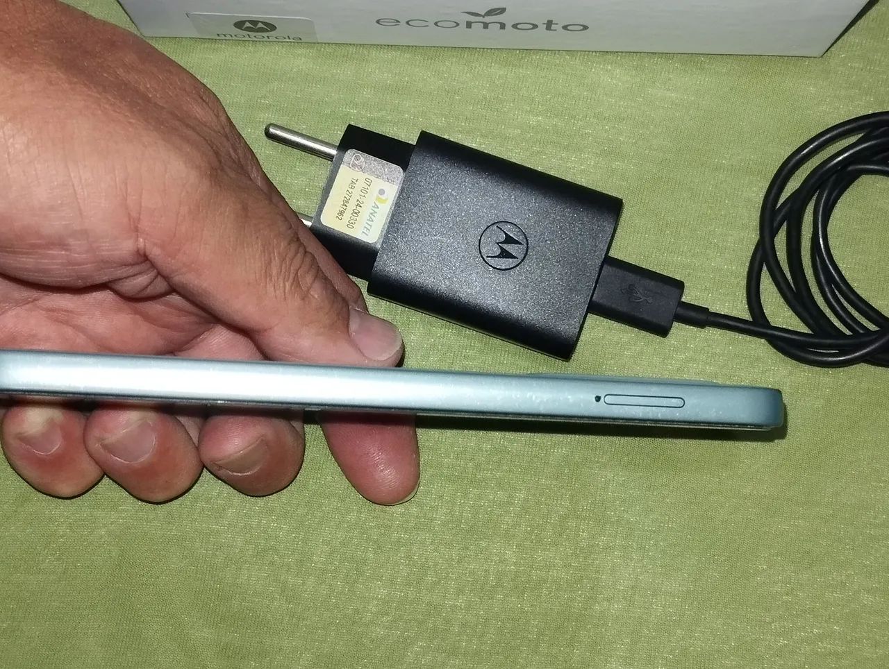 Vendo Motorola g56 5g  - Foto 5