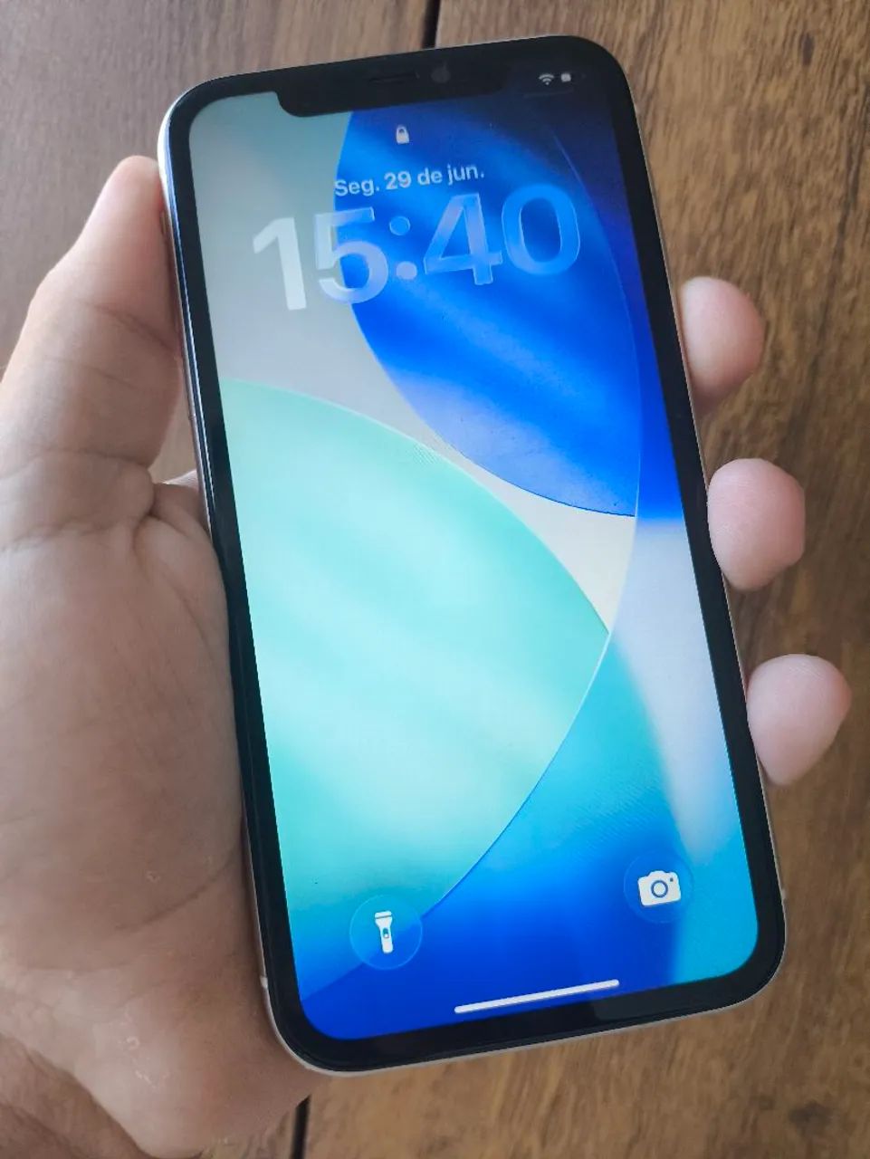 IPhone 11 - 128GB - OLX PAY - Foto 2