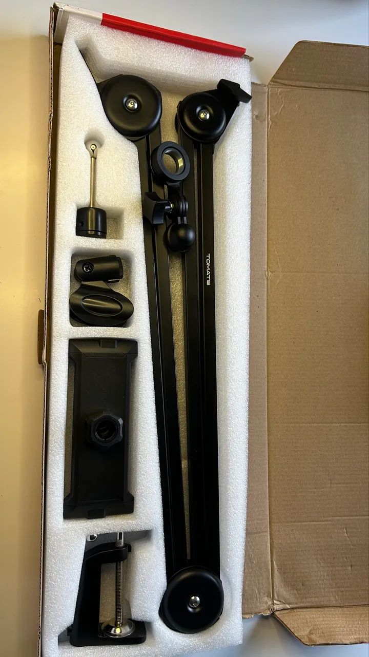 Kit de gravação completo  - Foto 5