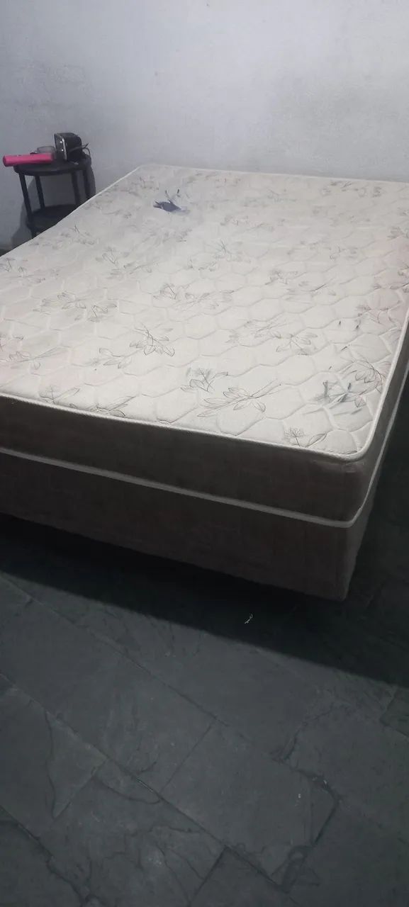 Cama box casal - Foto 2