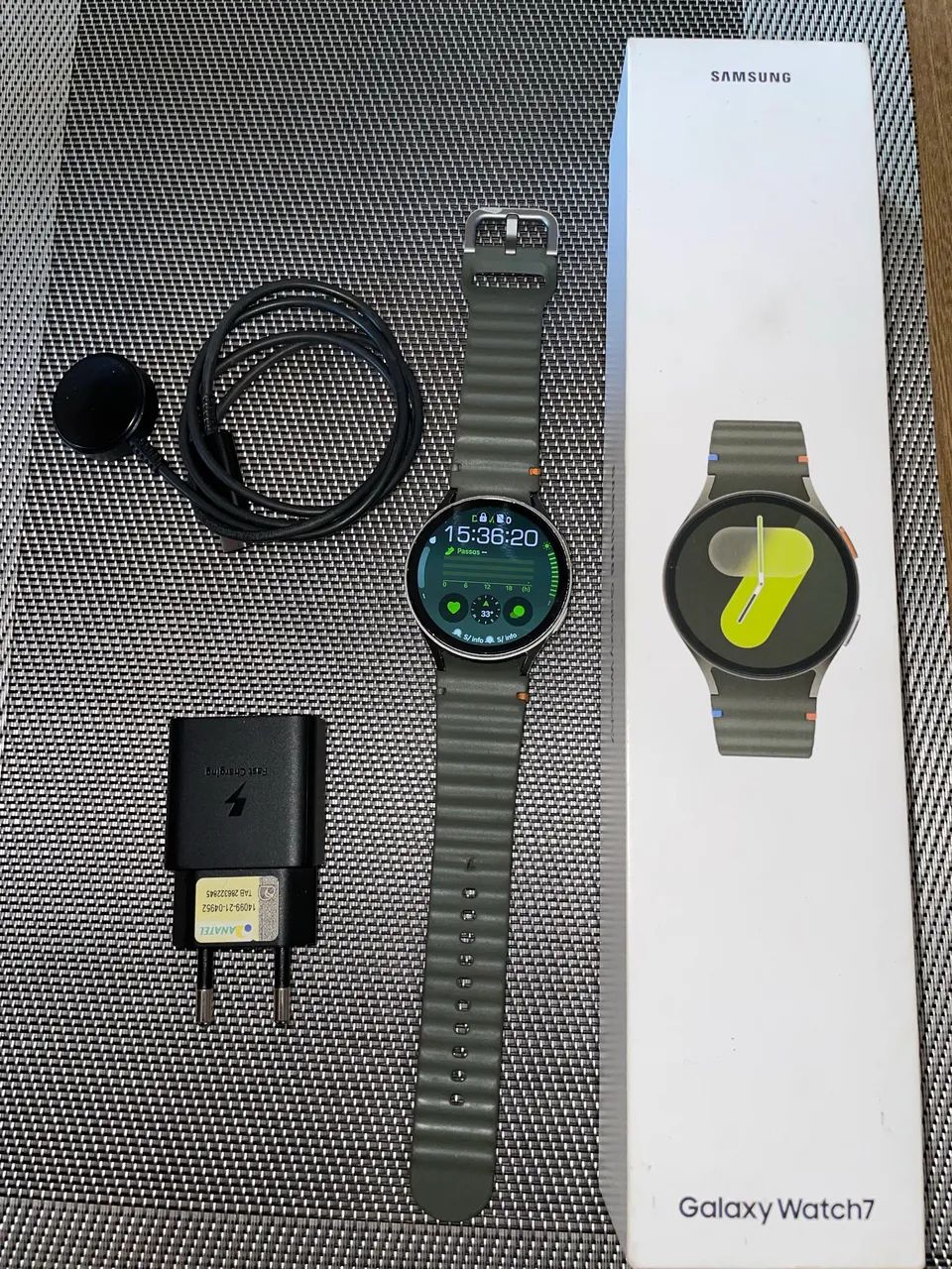 Galaxy Watch 7 44mm - Foto 2