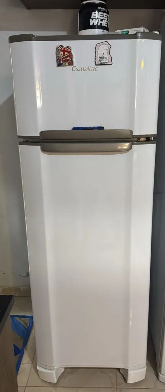 Geladeira nova 55LT - Foto 2