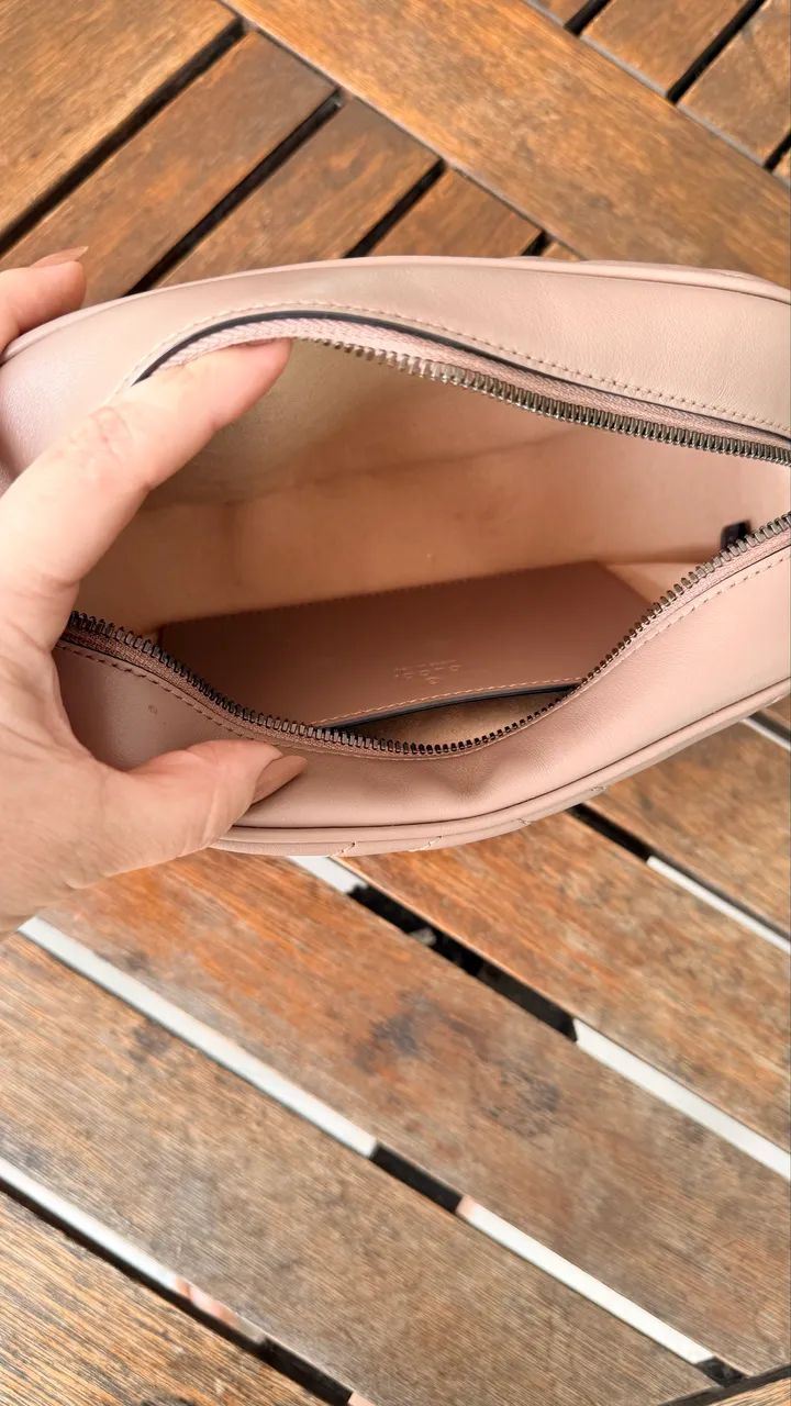 Bolsa Gucci Marmont câmera bag - Foto 3