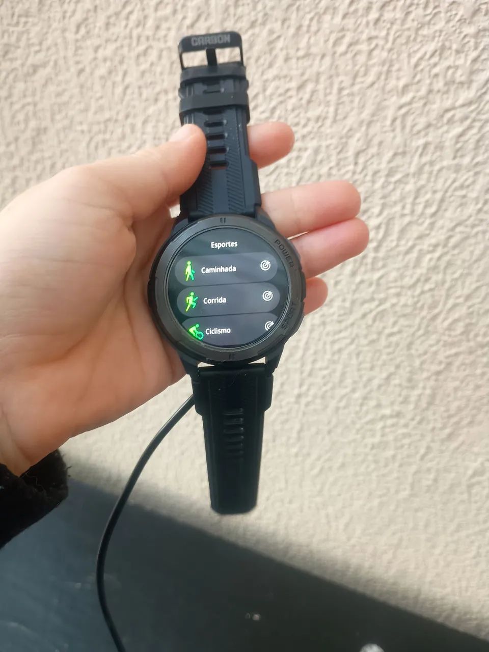 Smartwatch Carbon - Foto 5