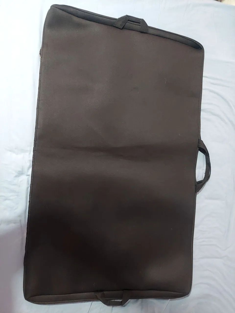 Case de transporte para tv de até 55 polegadas