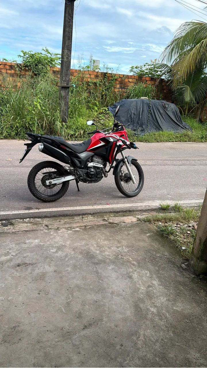 Xre 300 rally - Foto 2