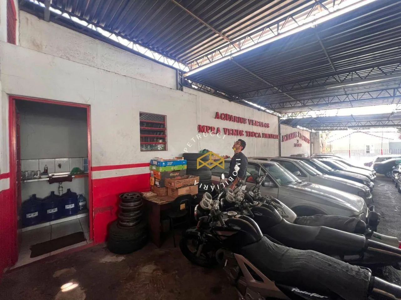 BARRACÃO COMERCIAL PARA VENDA E LOCAÇÃO EM CAMPINAS/SP - Foto 2