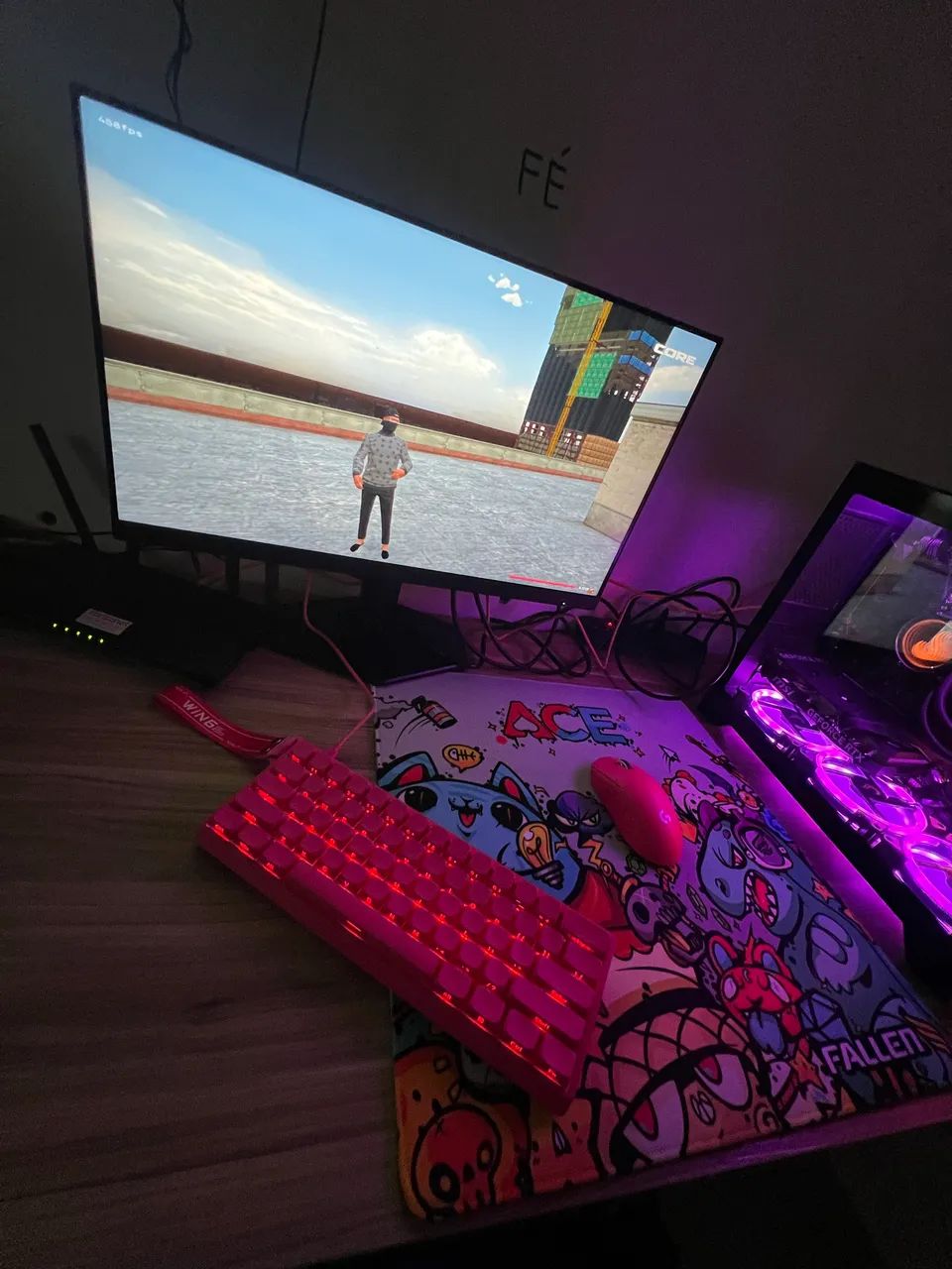 TECLADO AULA WIN 60 PRO - Foto 2