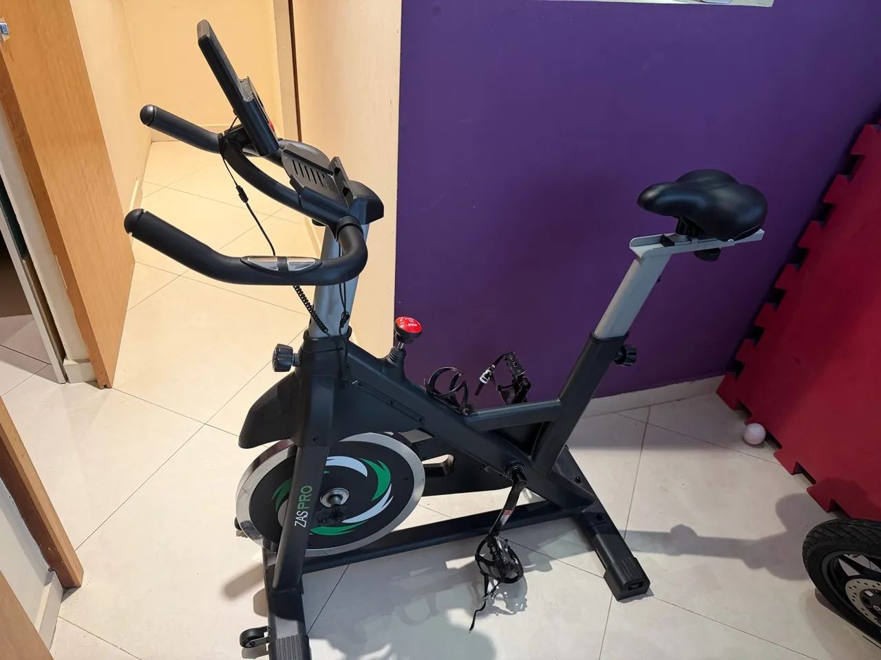 Bicicleta ergométrica  - Foto 4