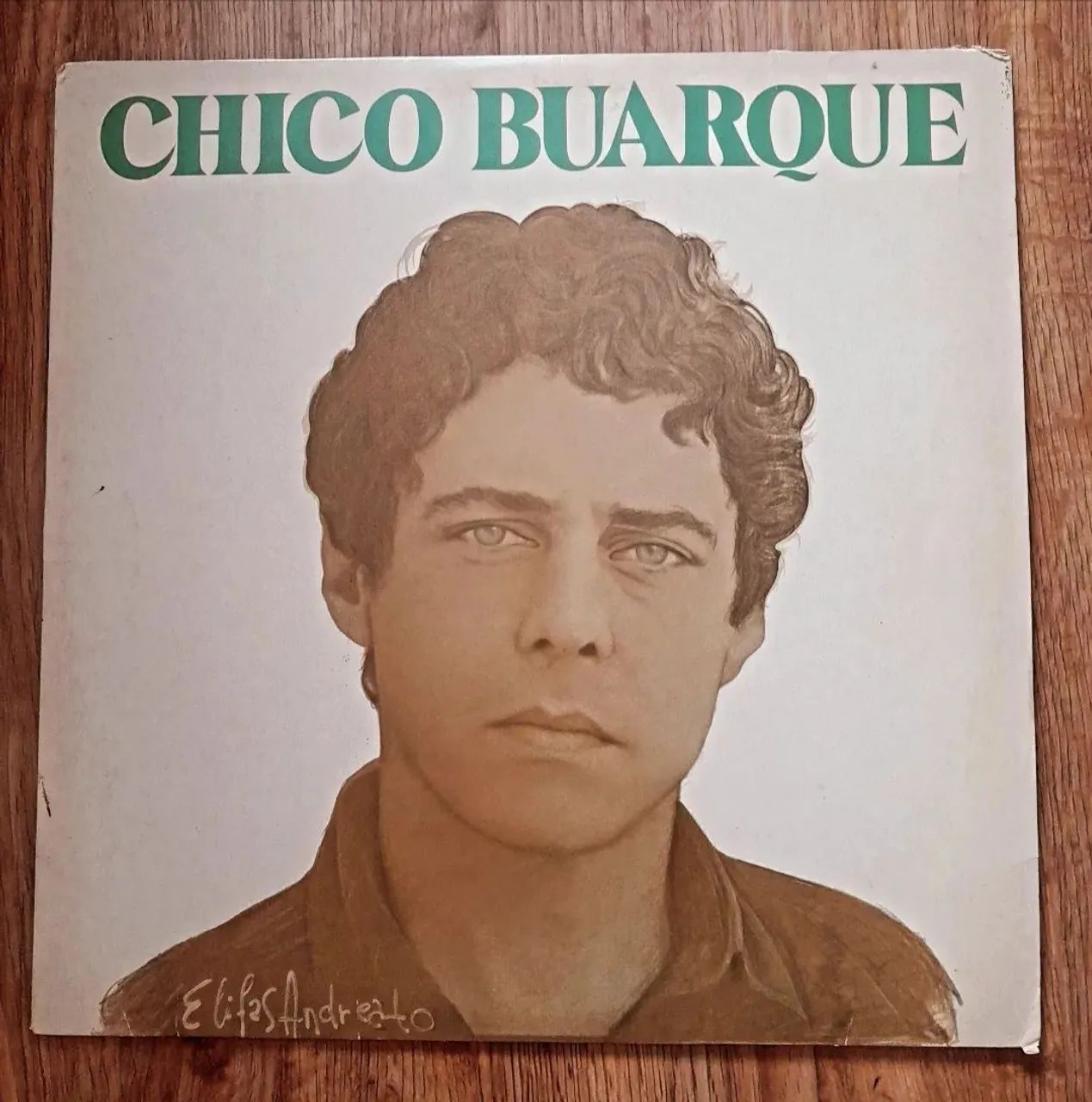  4 Vinis Lps Chico Buarque Colecionador.  - Foto 5