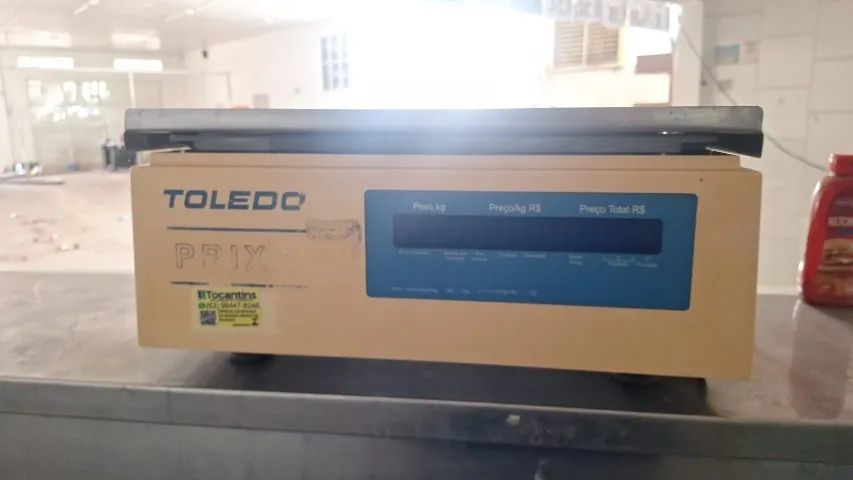 balança prix 4.