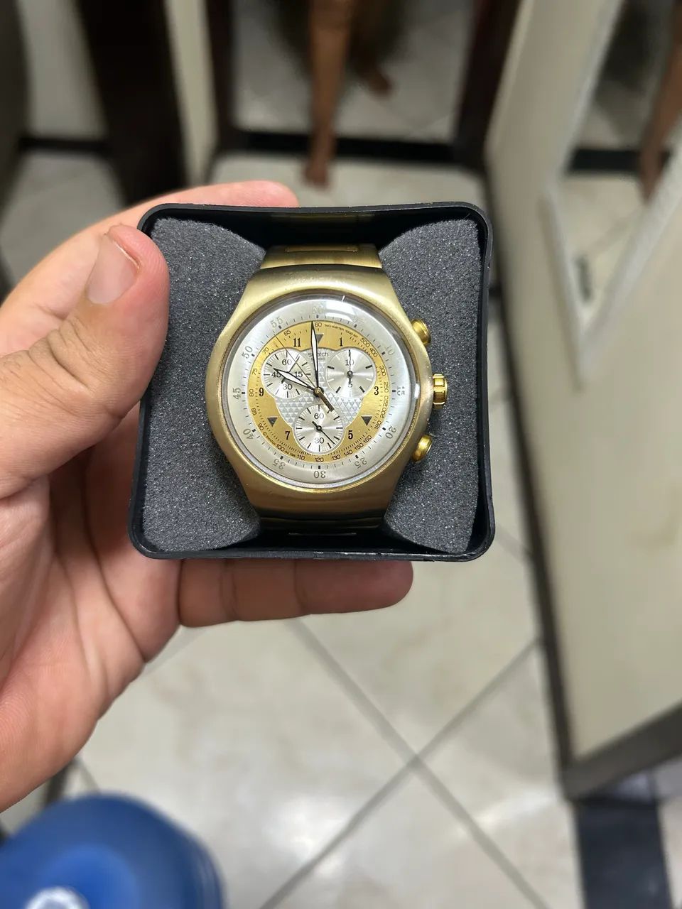 SWATCH PIRÂMIDE  - Foto 2