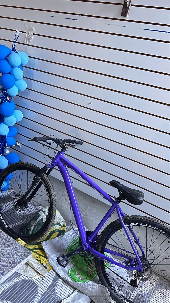 Vendesse aro 29 shimano  - Foto 3