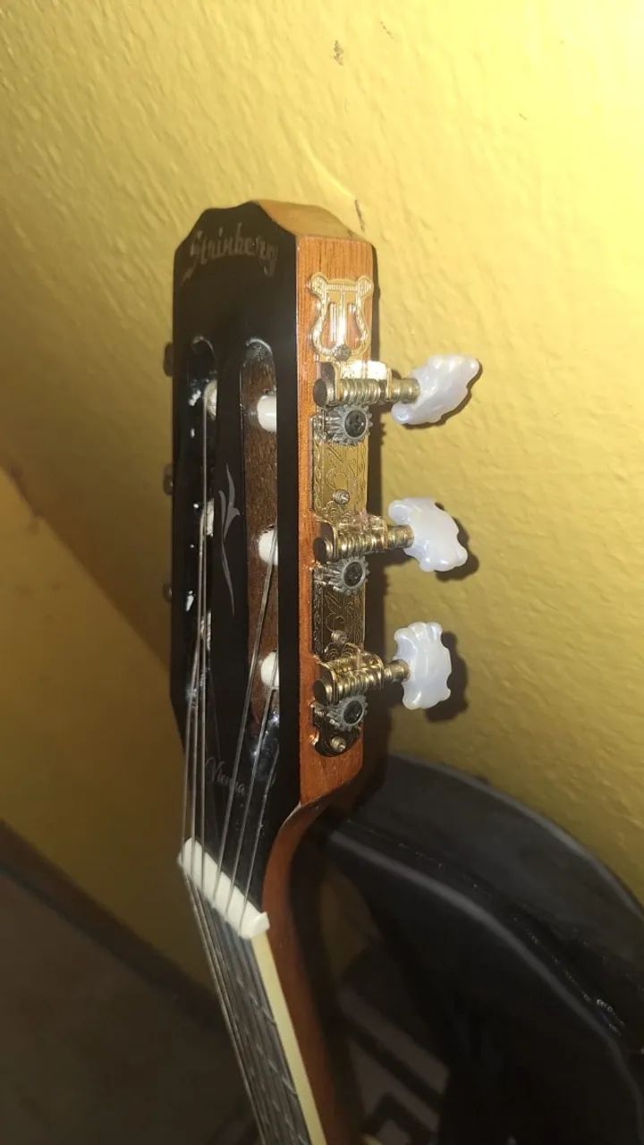 Violão Strinberg - Foto 3