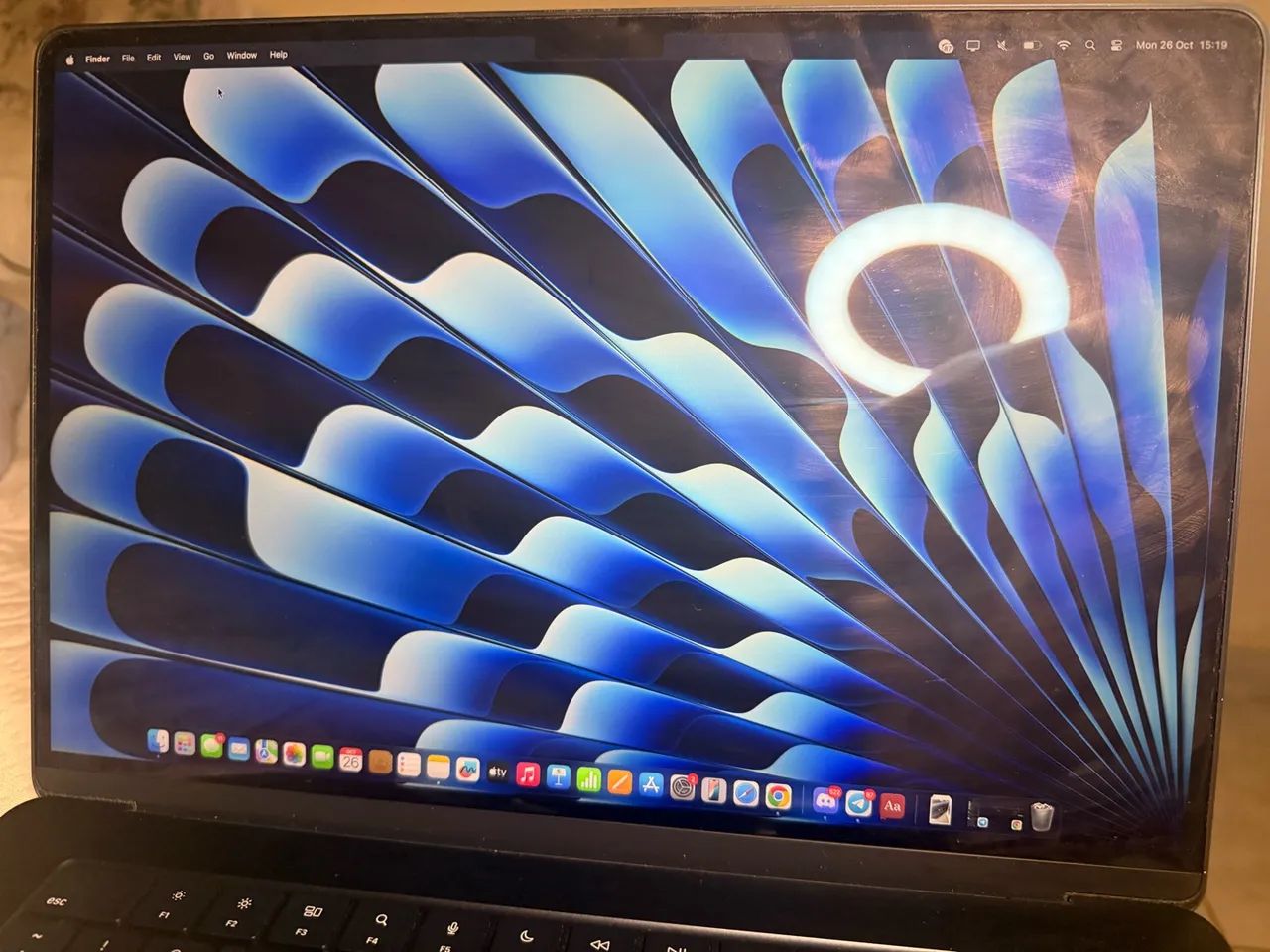 MacBook Air 15 Polegadas 24gb 512gb  - Foto 3
