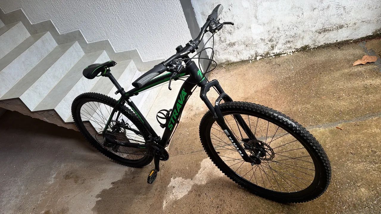 Bicicleta aro 29 - Foto 4