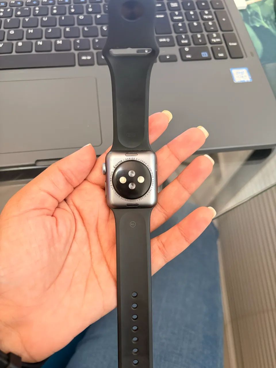 Apple Watch Série 3 (Usado)  - Foto 3