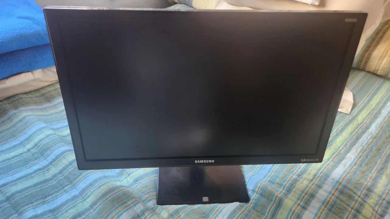 Monitor de computador 22' da Samsung 