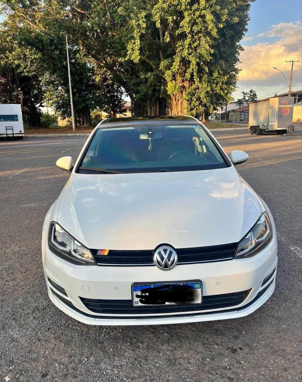 Volkswagen Golf 2014