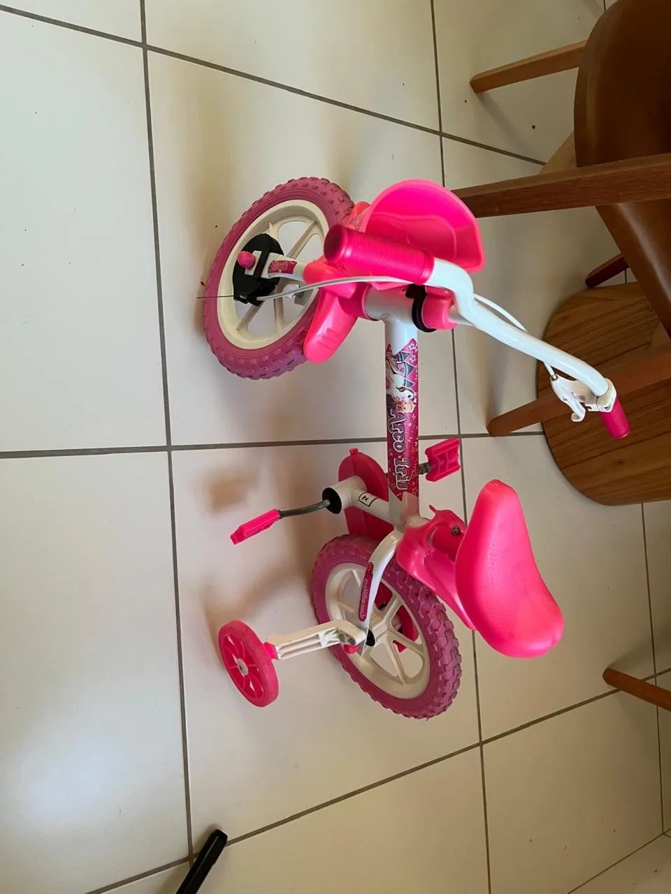 Bicicleta infantil  - Foto 2
