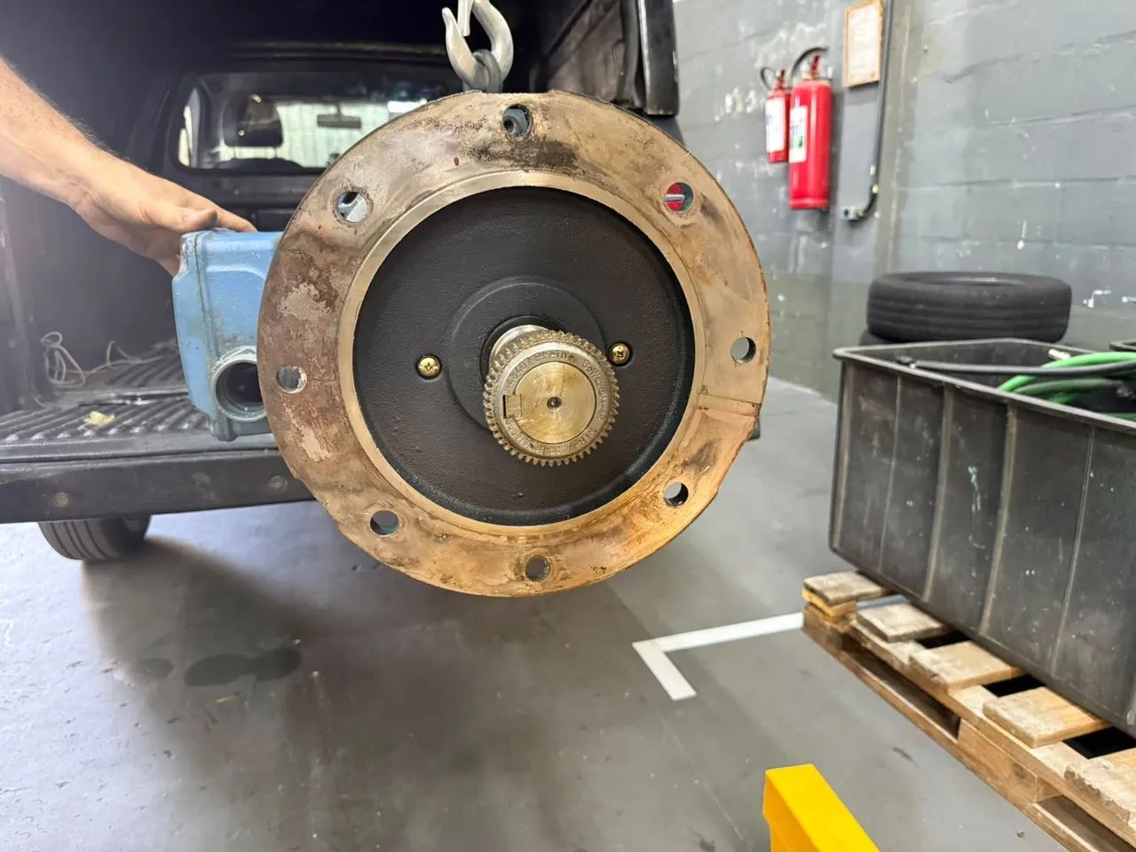 Motor Trifasico 30CV - Foto 4