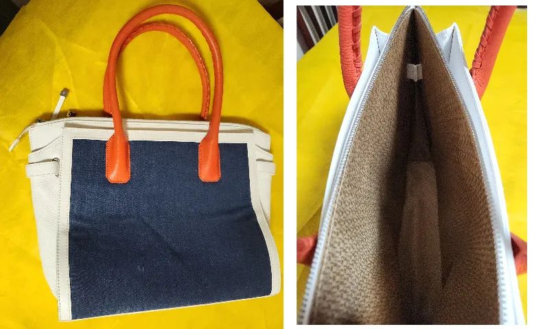 Bolsas Tous (Couro e Denin) - Foto 3