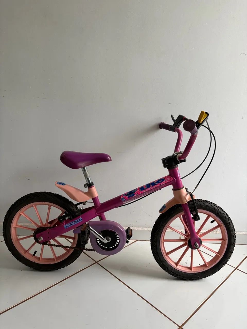 Bicicleta Infantil Aro 16