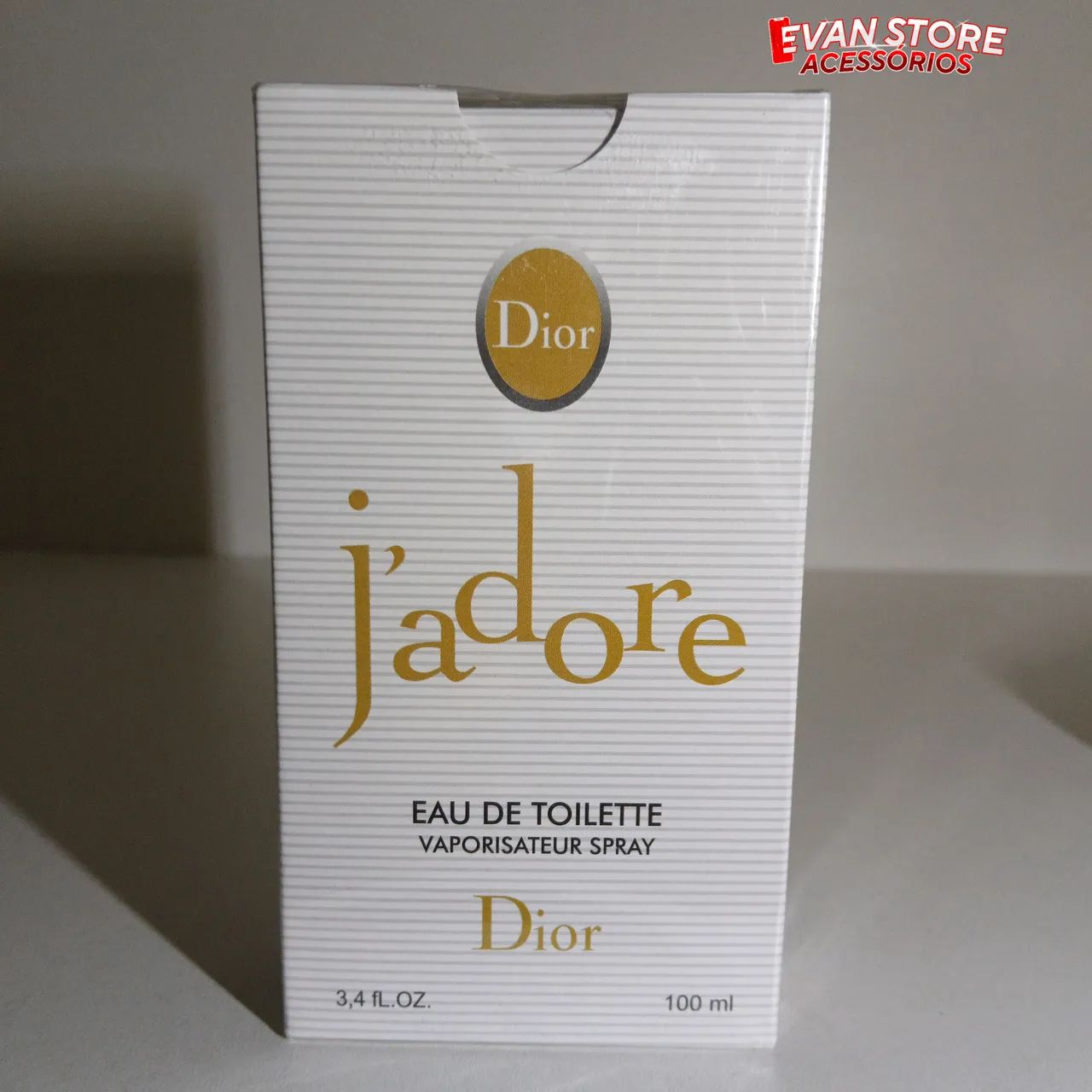 Perfume Jadore Dior Importado 100ml (entrega grátis) 