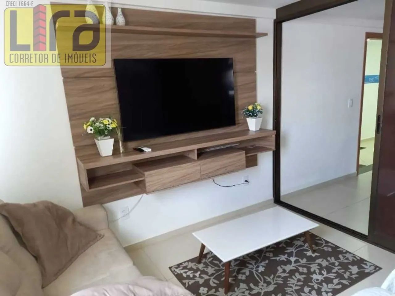 Flat para vender no Cabo Branco mobiliado - Foto 4