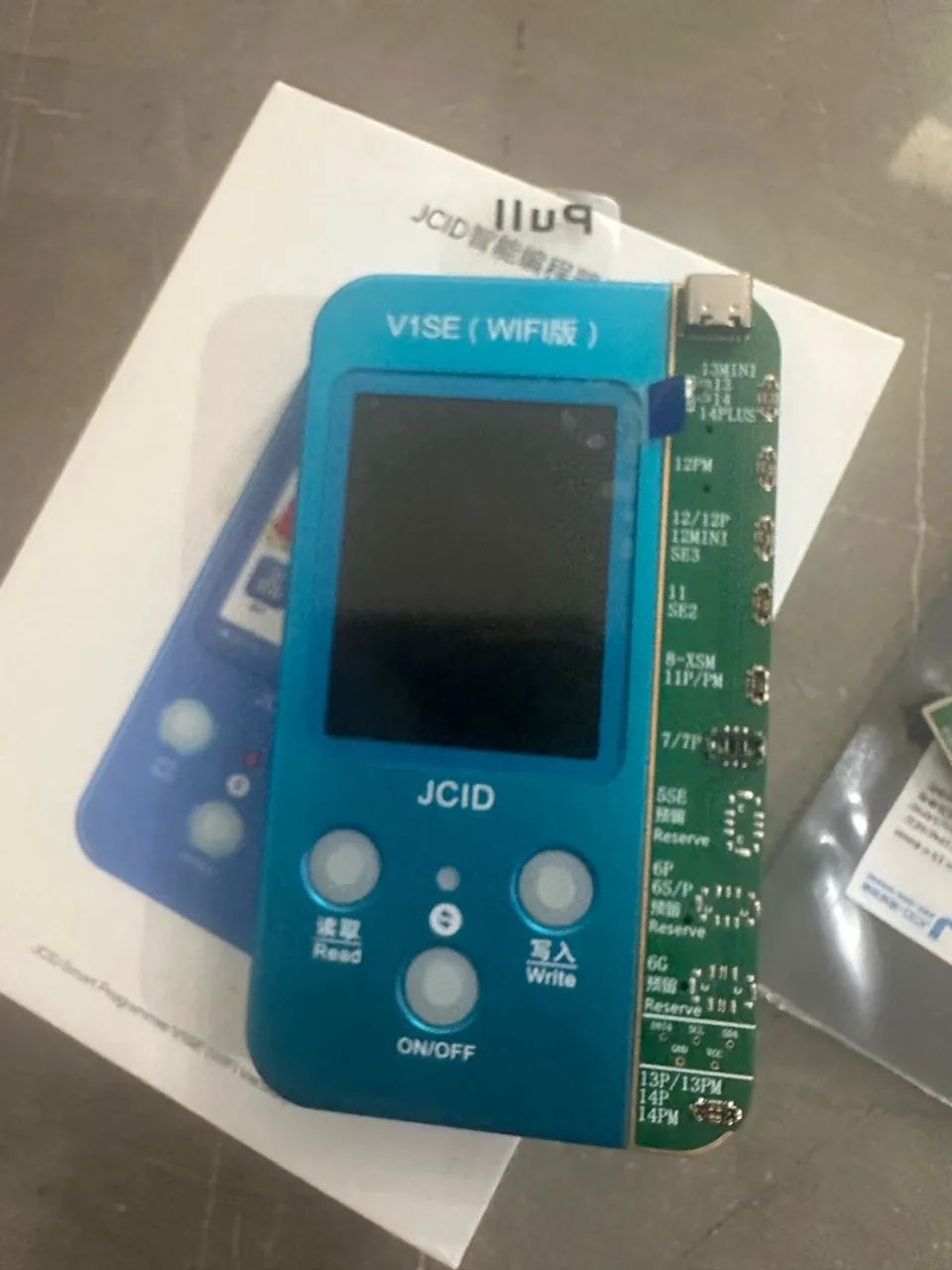 JCID V1SE - Foto 3