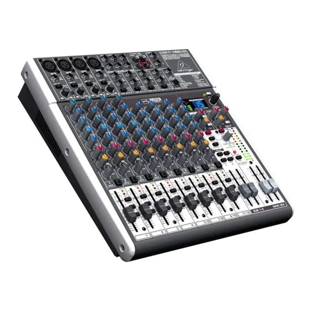 Mesa de áudio Behringer XENYX X1622 com USB 16 canais Analógica - Foto 2
