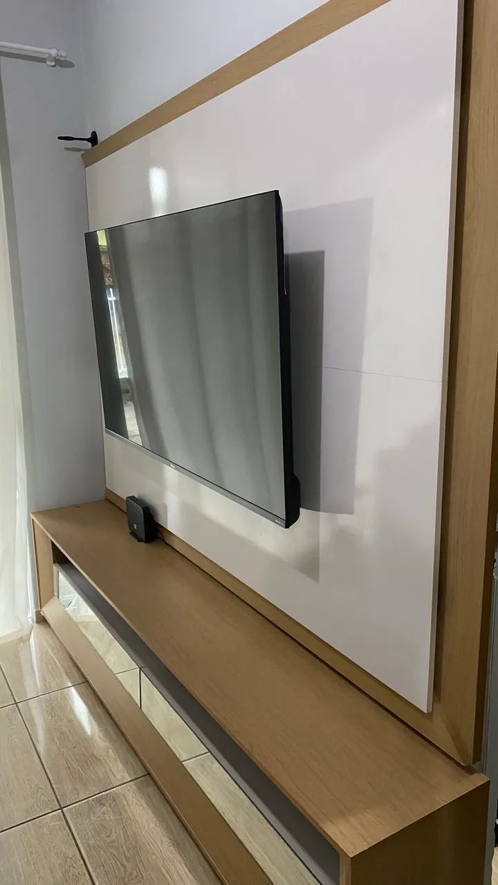 Rack com painel  - Foto 4
