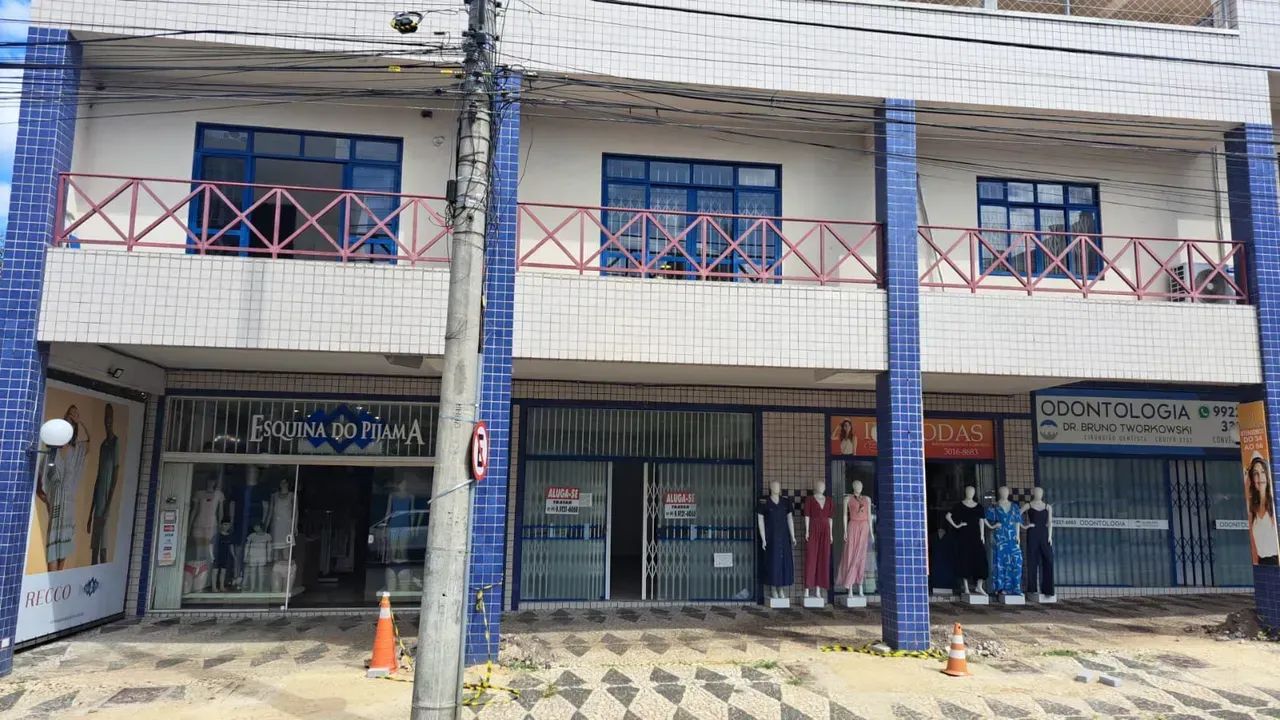 SALA COMERCIAL 70,00M² - BOA VISTA- CURITIBA - PR