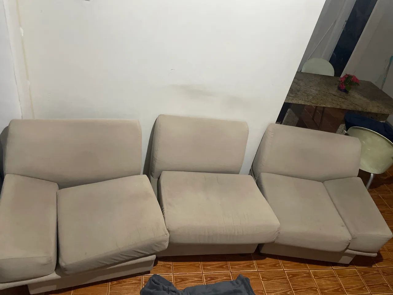 Sofá Modulado 02 ou 03 Lugares - Foto 3