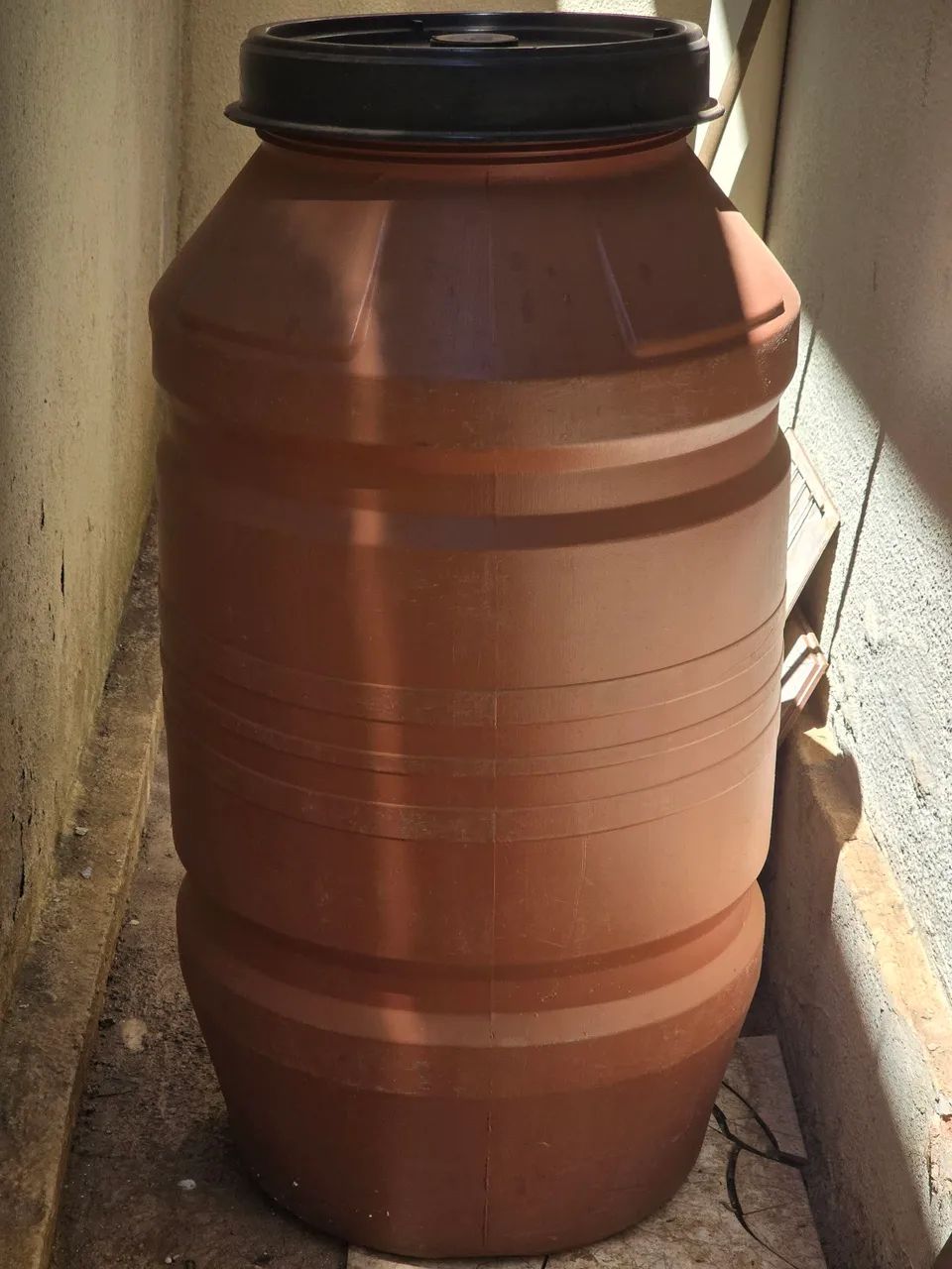 Bombona tambor  270 litros de azeitona - Foto 2