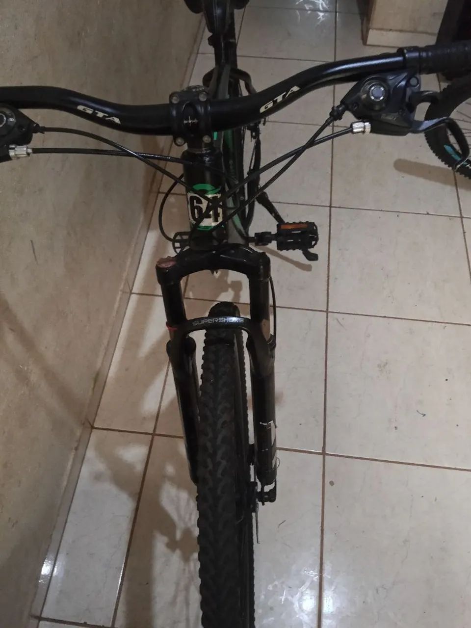 Bicicleta  - Foto 2
