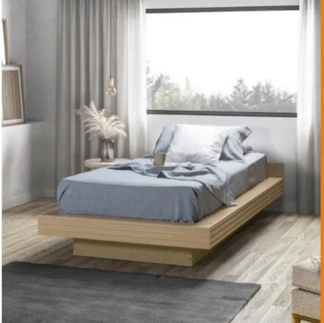 Cama solteiro samambaia - Foto 2