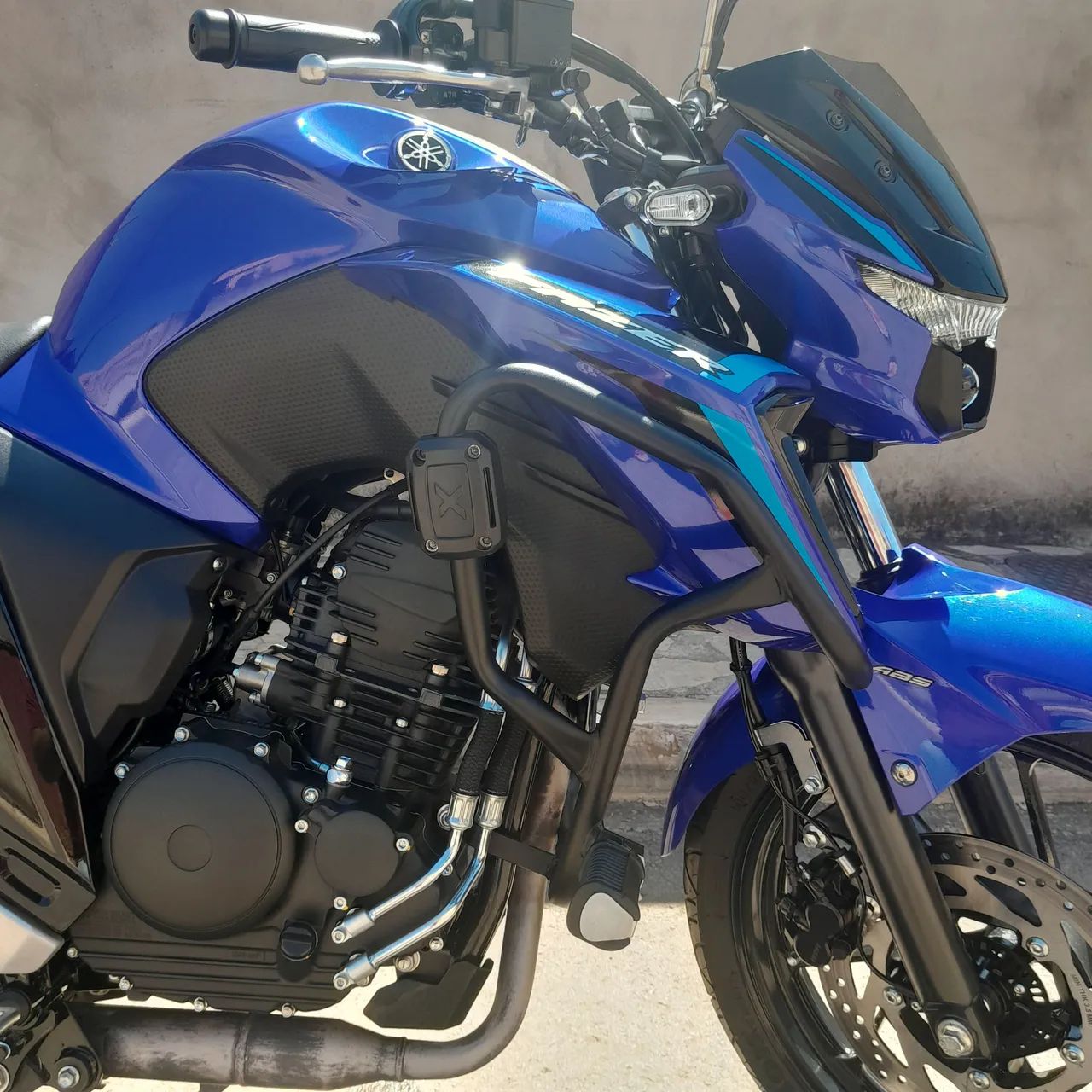 Fazer 250 