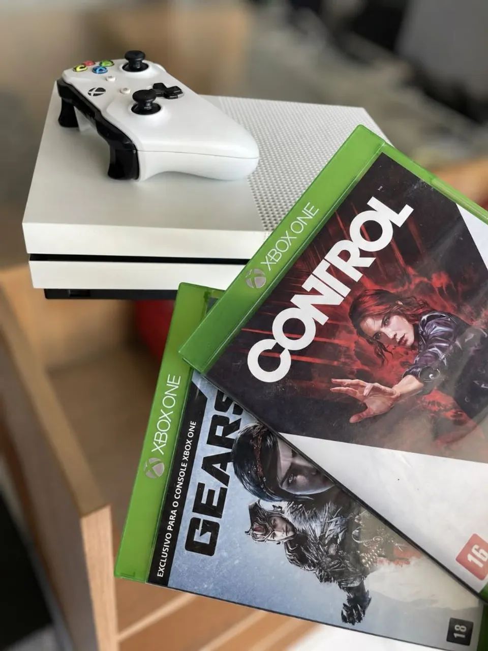XBOX ONE S - Foto 4